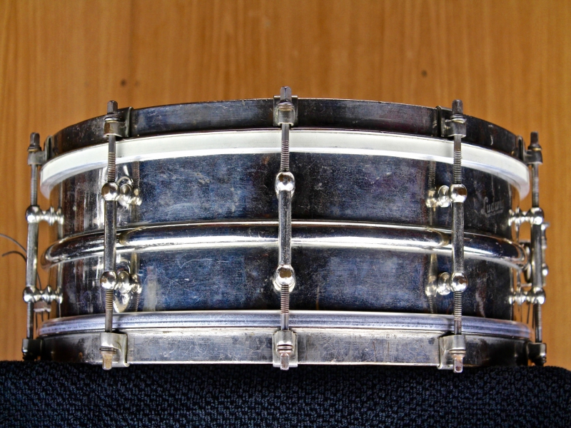 P-10-06 Ludwig Nickel Over Brass 14x5 (1927)