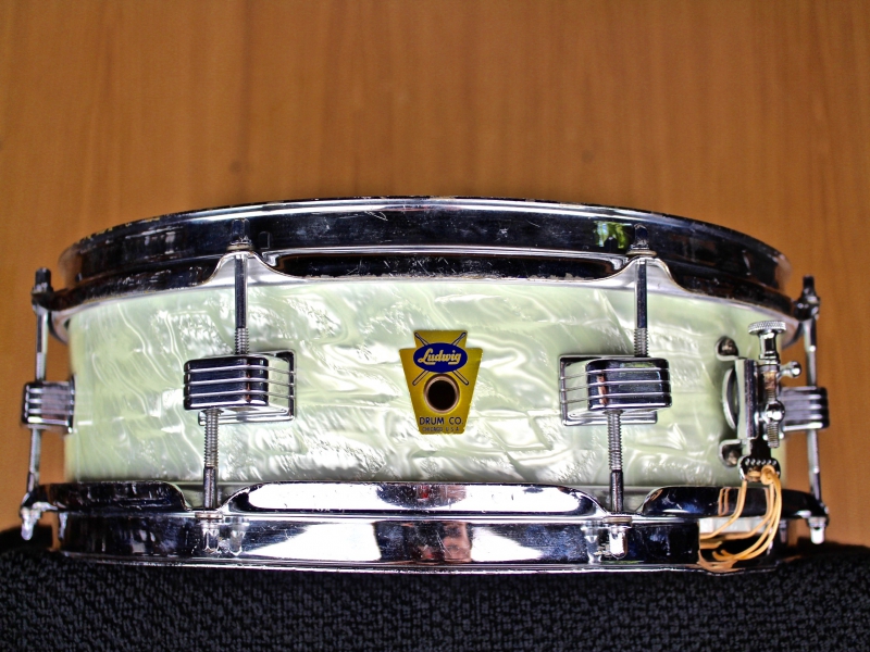 P-12-08 Ludwig Downbeat 14x4 (1959)