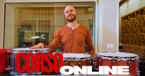 Virtual Drum Studio Masterclass